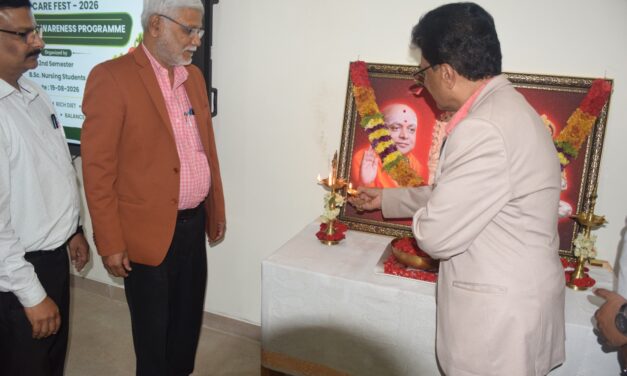 BGS Vijnatham Institute of Nursing Sciences Hosts Nutri Care Fest 2026 to Advance Nutritional Awareness