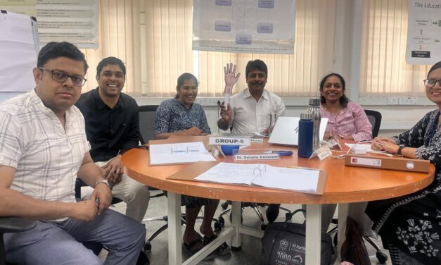 Dr. Suma M P from BGS Medical College and Hospital Participates in Advance Course in Medical Education
