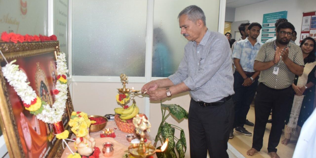 BGS Medical College and Hospital Inaugurates Advanced Digital OPG X-Ray Unit and Upgraded Dental OPD