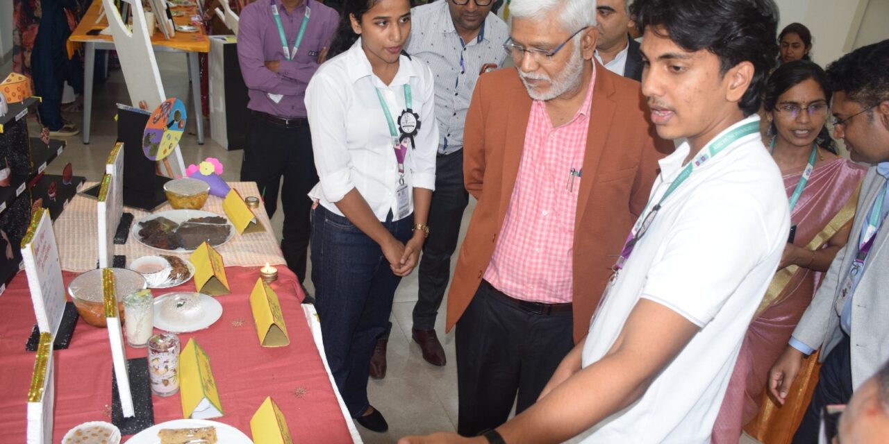BGS Vijnatham Institute of Nursing Sciences Hosts Nutri Care Fest 2026 to Advance Nutritional Awareness