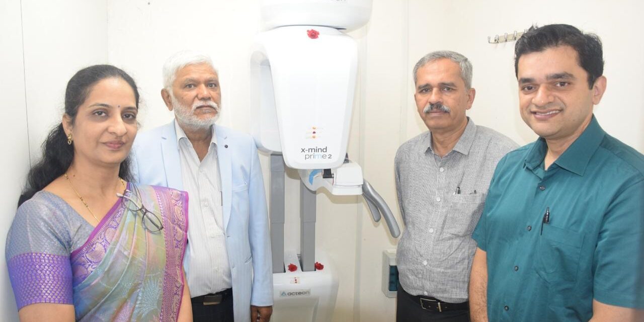 BGS Medical College and Hospital Inaugurates Advanced Digital OPG X-Ray Unit and Upgraded Dental OPD