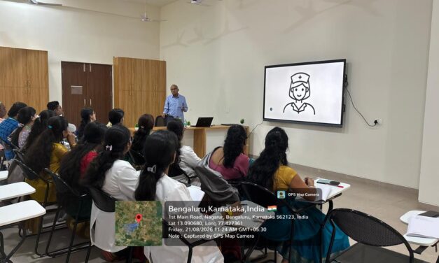BGS Vijnatham Institute of Nursing Sciences Hosts Advanced Faculty Development Programme on Outcome Based Education