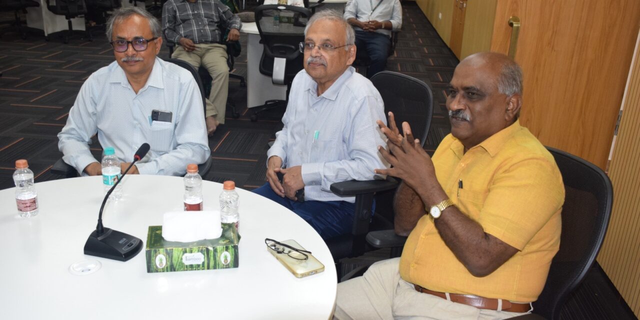BGS Medical College and Hospital Hosts Expert Guest Lecture on Diabetic Retinopathy Management