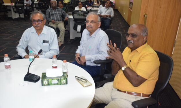 BGS Medical College and Hospital Hosts Expert Guest Lecture on Diabetic Retinopathy Management