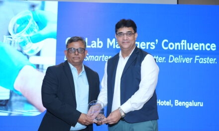 Dr. Suresh D. R. Represents BGS MCH at QO Lab Manager Confluence 2026 in Bengaluru