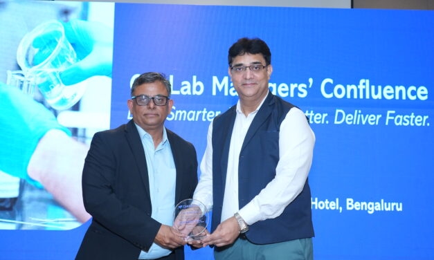 Dr. Suresh D. R. Represents BGS MCH at QO Lab Manager Confluence 2026 in Bengaluru