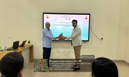 BGS Vijnatham Institute of Nursing Sciences Hosts Advanced Faculty Development Programme on Outcome Based Education