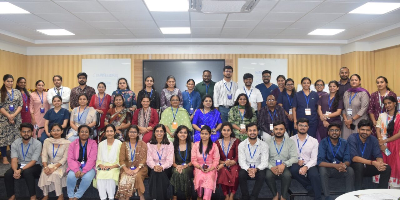 BGS Medical College Hosts CME Workshop on EEG Applications in Psychiatry and Neurology