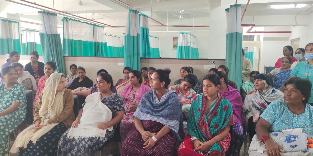 Department of Pediatrics Hosts Educational Programme for World Breastfeeding Week 2026