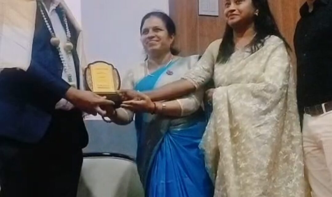 Dr. Suresh D. R. Represents BGS MCH at Quality Accreditation and Risk Management CME, Mysuru
