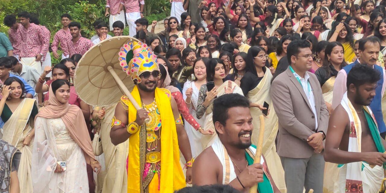 Thakarthonam 2026: BGS VINS, VIPT & VIAHS Celebrate the Spirit of Onam with Culture, Unity and Camaraderie