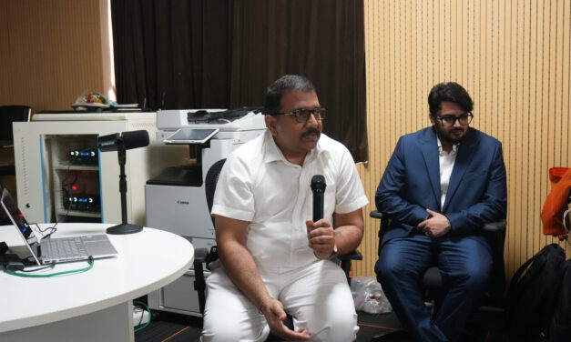 Department of Otorhinolaryngology Hosts Advanced Live Surgical Workshop on Coblation Technology at BGS Medical College and Hospital, Nagaruru