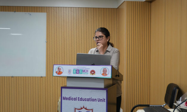 Department of Otorhinolaryngology Hosts Advanced Live Surgical Workshop on Coblation Technology at BGS Medical College and Hospital, Nagaruru