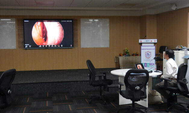 Department of Otorhinolaryngology Hosts Advanced Live Surgical Workshop on Coblation Technology at BGS Medical College and Hospital, Nagaruru