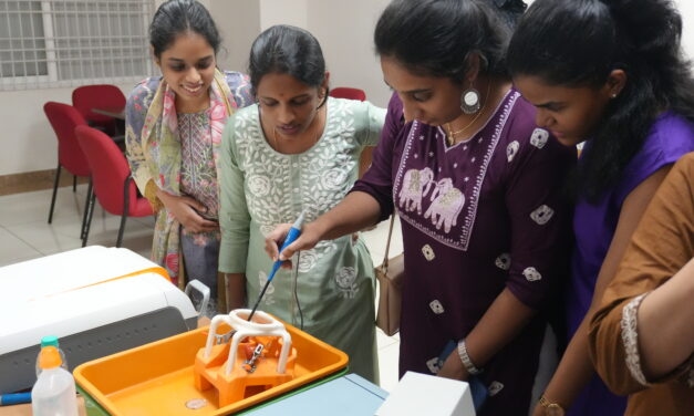 Department of Otorhinolaryngology Hosts Advanced Live Surgical Workshop on Coblation Technology at BGS Medical College and Hospital, Nagaruru