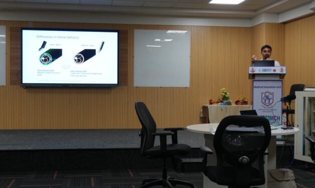 Department of Otorhinolaryngology Hosts Advanced Live Surgical Workshop on Coblation Technology at BGS Medical College and Hospital, Nagaruru