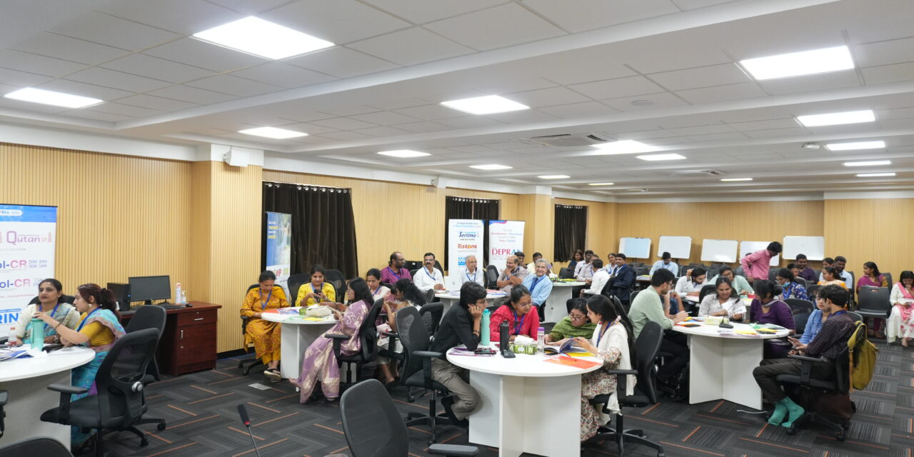 BGS Medical College Hosts CME Workshop on EEG Applications in Psychiatry and Neurology