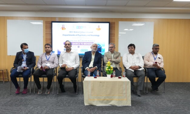 BGS Medical College Hosts CME Workshop on EEG Applications in Psychiatry and Neurology