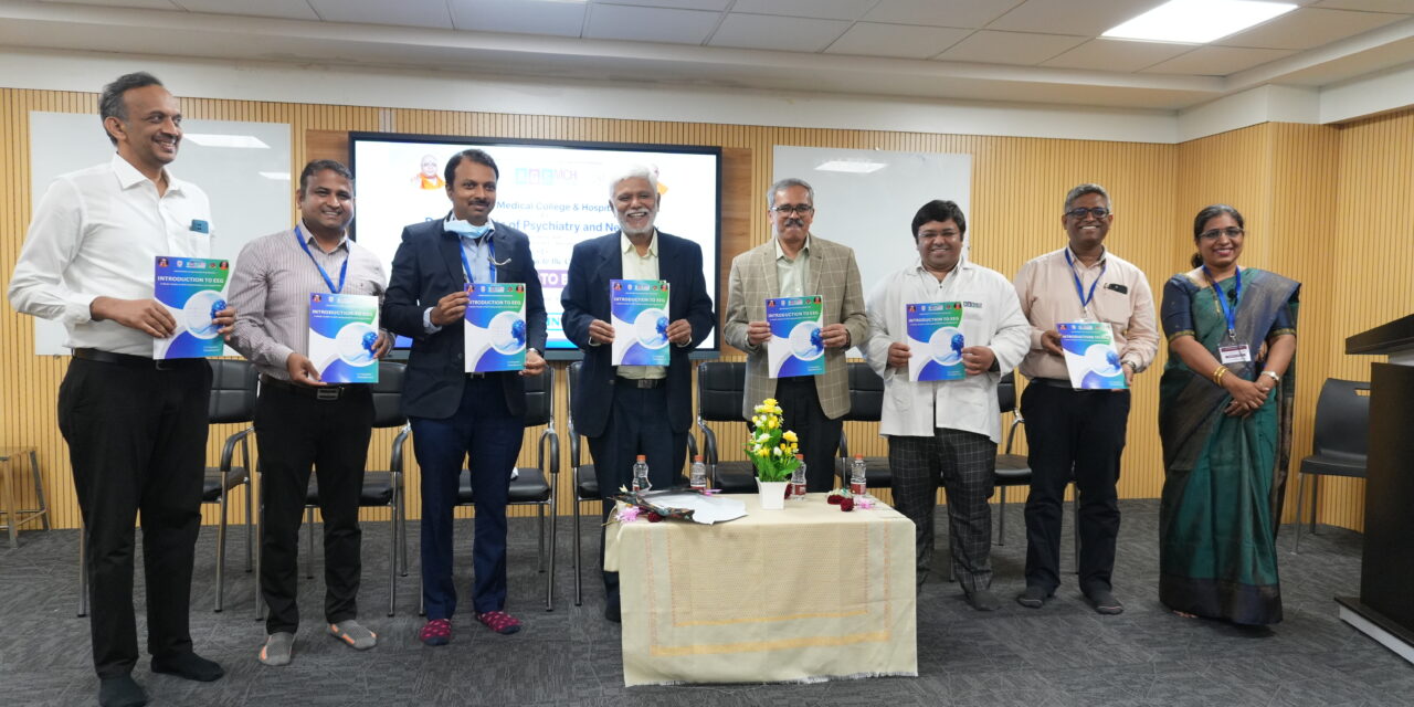 BGS Medical College Hosts CME Workshop on EEG Applications in Psychiatry and Neurology