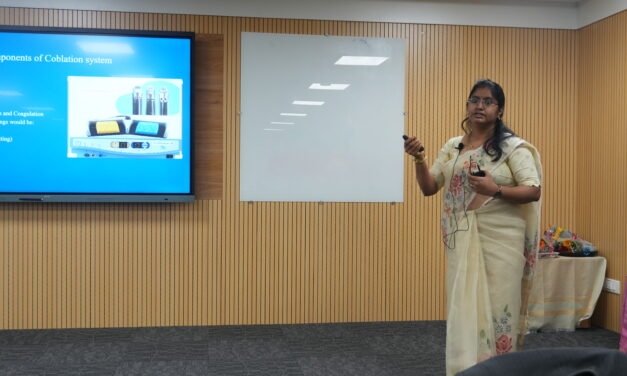 Department of Otorhinolaryngology Hosts Advanced Live Surgical Workshop on Coblation Technology at BGS Medical College and Hospital, Nagaruru