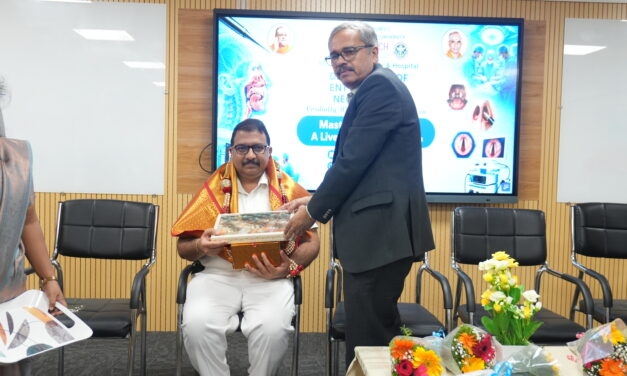 Department of Otorhinolaryngology Hosts Advanced Live Surgical Workshop on Coblation Technology at BGS Medical College and Hospital, Nagaruru