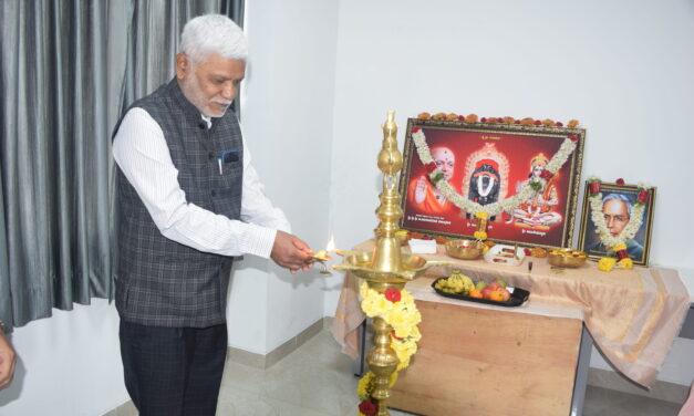 Inauguration of the Advanced Digital Library and Celebration of National Librarians’ Day