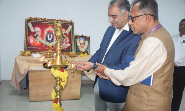 Inauguration of the Advanced Digital Library and Celebration of National Librarians’ Day