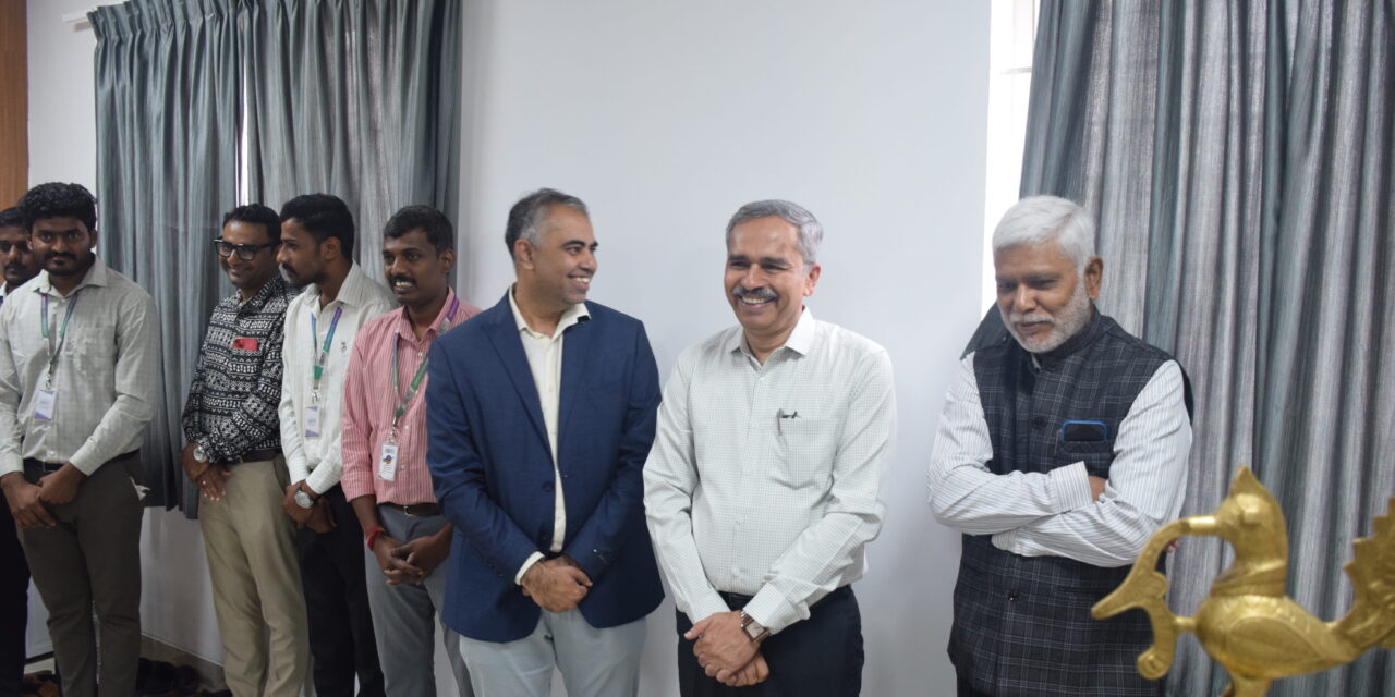 Inauguration of the Advanced Digital Library and Celebration of National Librarians’ Day