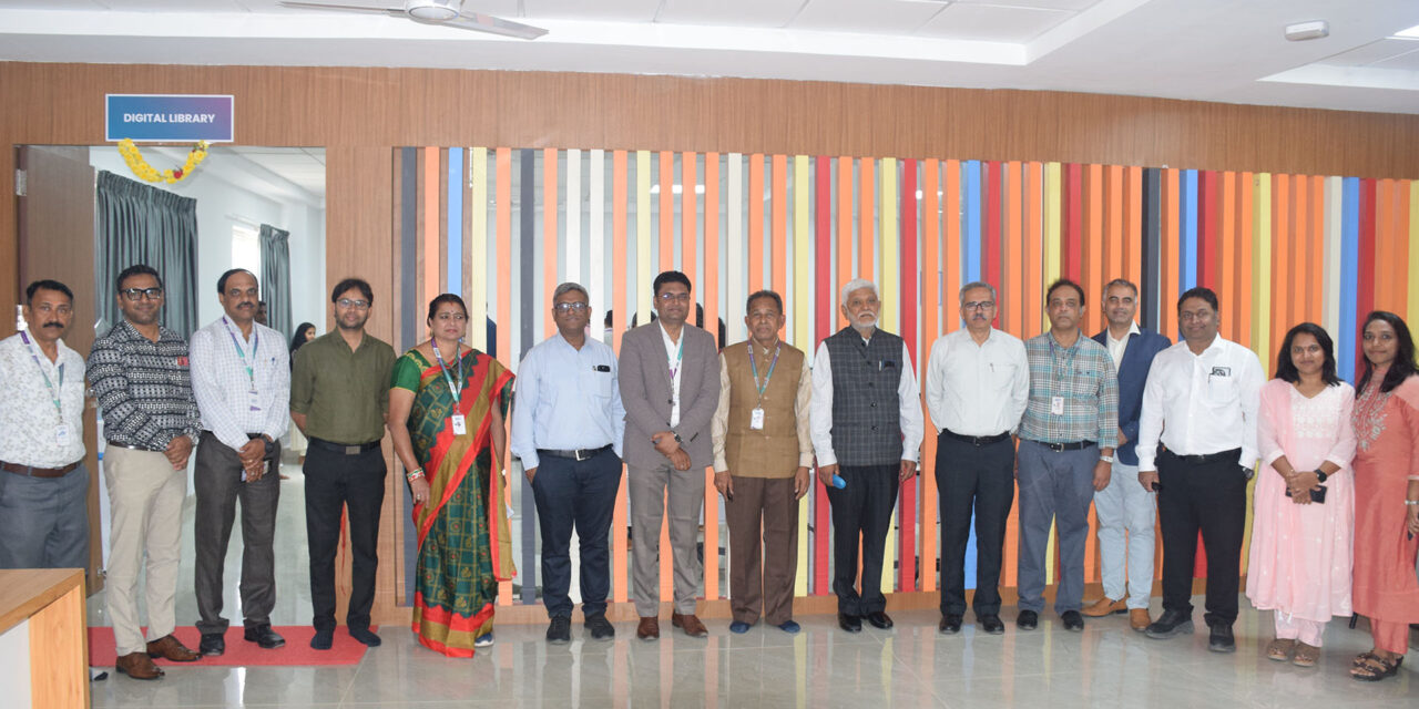 Inauguration of the Advanced Digital Library and Celebration of National Librarians’ Day