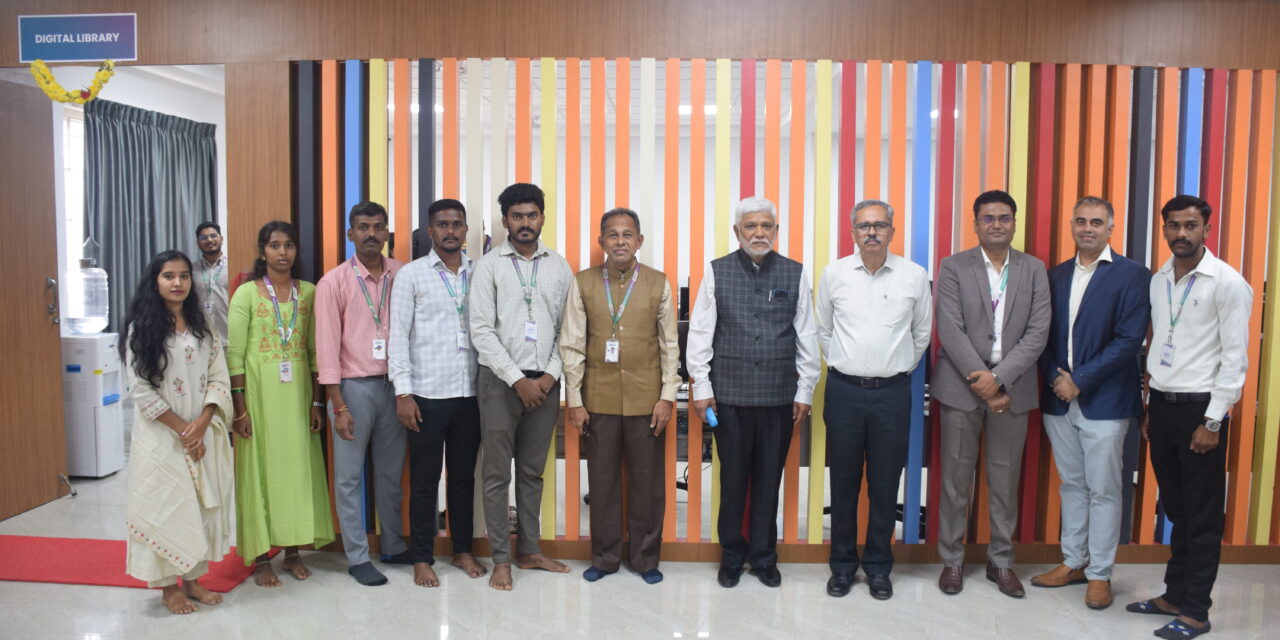 Inauguration of the Advanced Digital Library and Celebration of National Librarians’ Day