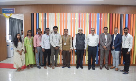 Inauguration of the Advanced Digital Library and Celebration of National Librarians’ Day