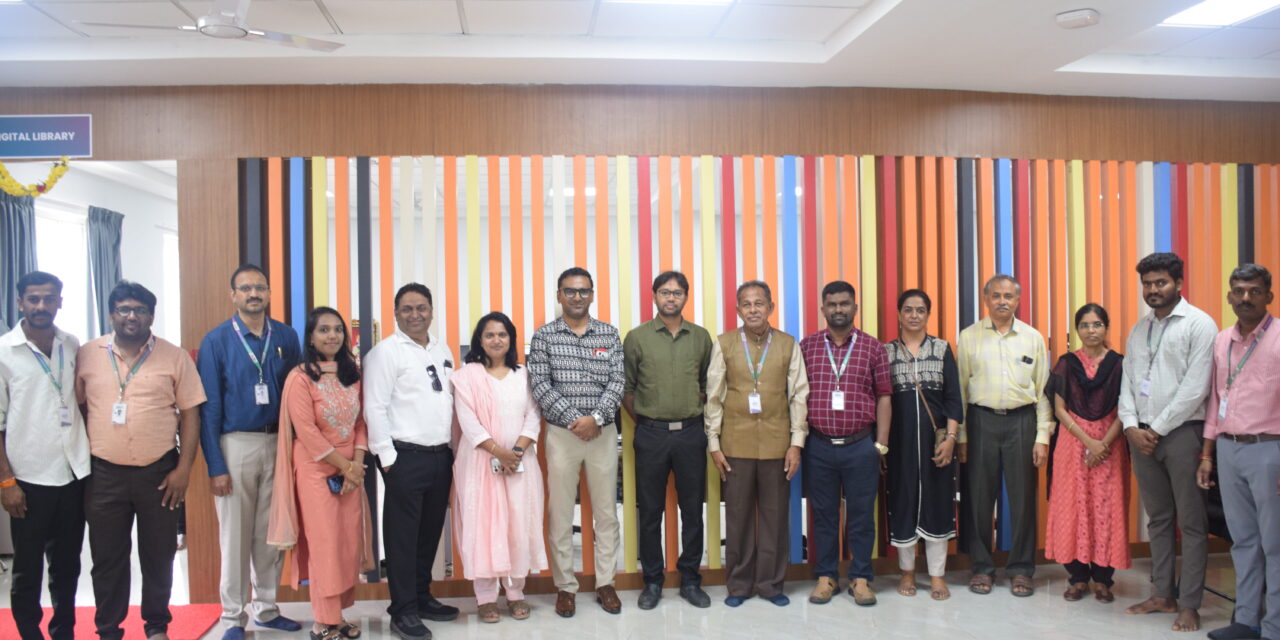 Inauguration of the Advanced Digital Library and Celebration of National Librarians’ Day