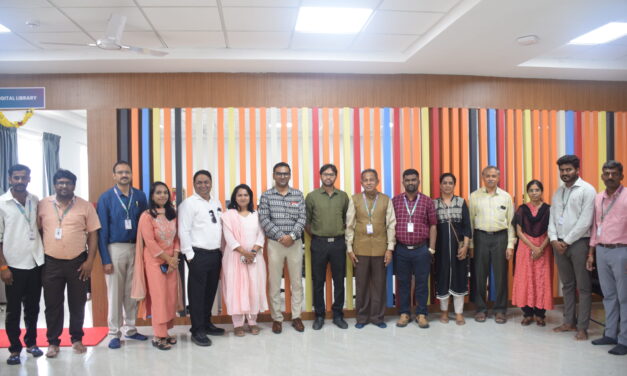 Inauguration of the Advanced Digital Library and Celebration of National Librarians’ Day