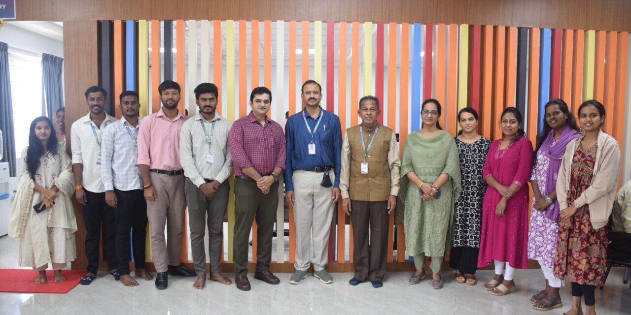 Inauguration of the Advanced Digital Library and Celebration of National Librarians’ Day