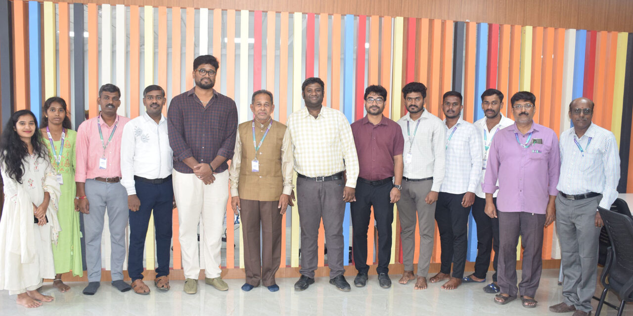 Inauguration of the Advanced Digital Library and Celebration of National Librarians’ Day