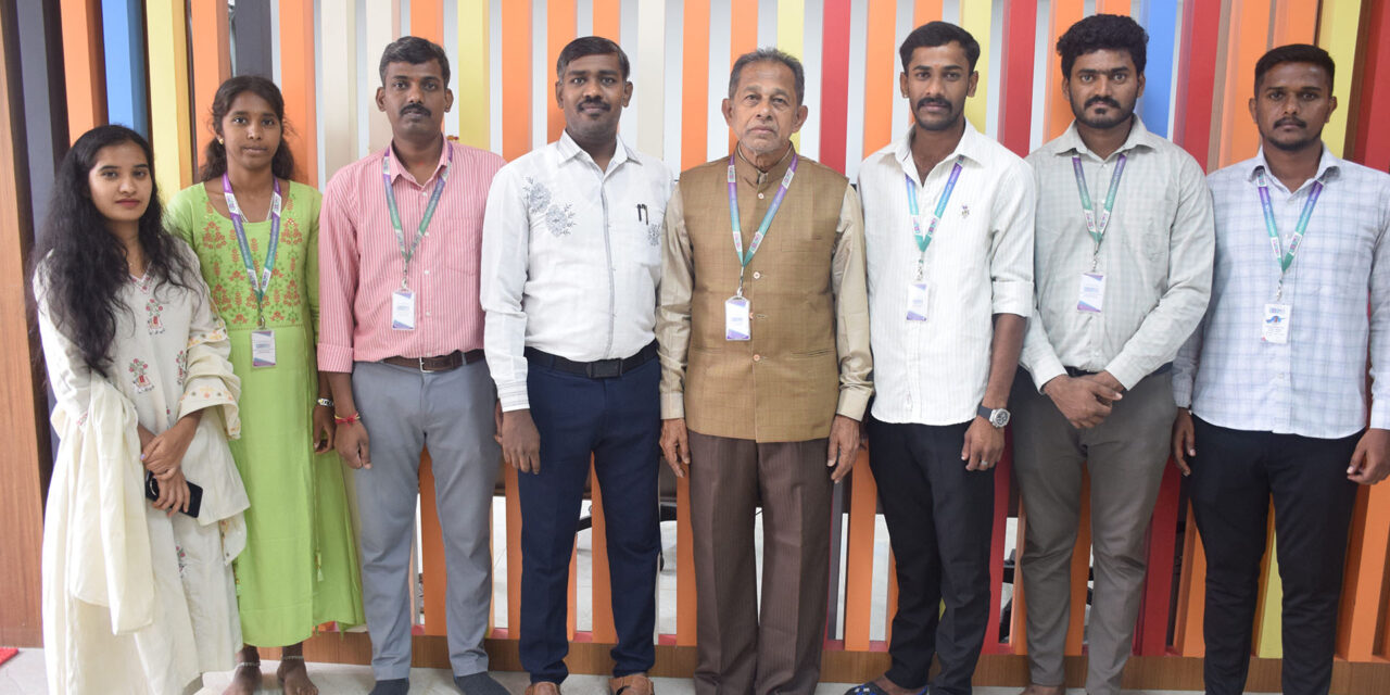 Inauguration of the Advanced Digital Library and Celebration of National Librarians’ Day