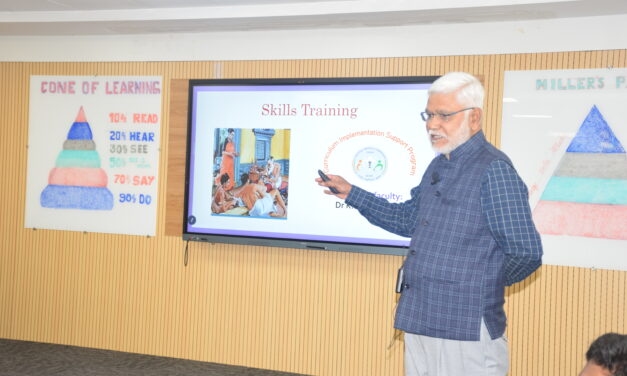 BGS Medical College and Hospital Conducts Curriculum Implementation Support Program III