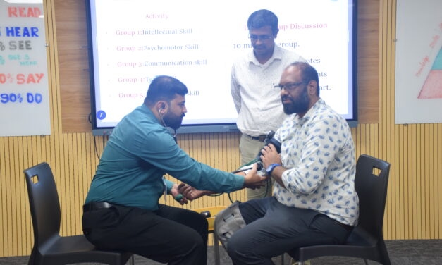 BGS Medical College and Hospital Conducts Curriculum Implementation Support Program III