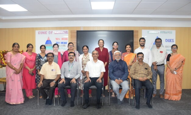 BGS Medical College and Hospital Conducts Curriculum Implementation Support Program III