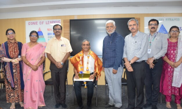 BGS Medical College and Hospital Conducts Curriculum Implementation Support Program III