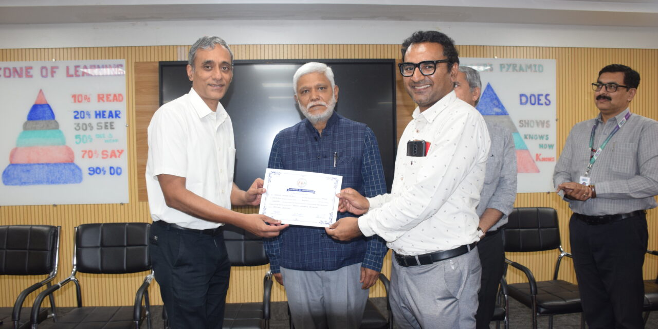 BGS Medical College and Hospital Conducts Curriculum Implementation Support Program III