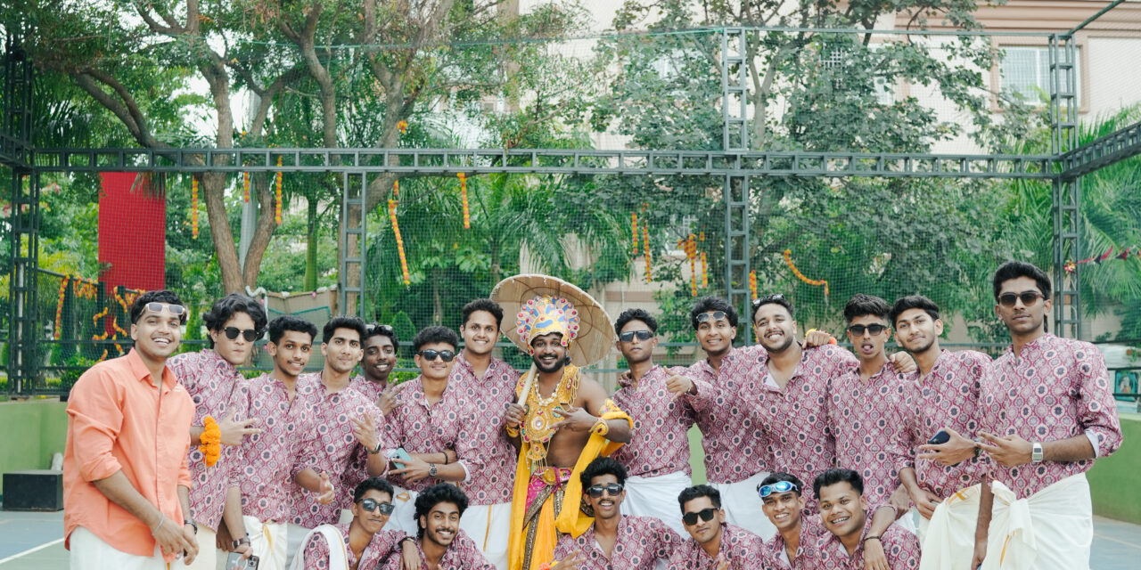 Thakarthonam 2026: BGS VINS, VIPT & VIAHS Celebrate the Spirit of Onam with Culture, Unity and Camaraderie