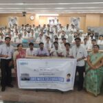 Department of Pediatrics Conducts Comprehensive ORS Awareness and Health Education Program at BGS Medical College and Hospital, Nagaruru