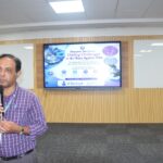 Departments of Pathology and Community Medicine Conduct Academic Session on Frozen Section Diagnostics at BGS Medical College and Hospital, Nagaruru