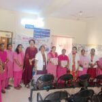 BGS Medical College Observes World Breastfeeding Week Through Community Empowerment and Education