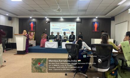 BGS Vijnatham Institute of Nursing Sciences Conducts Faculty Development Program to Promote Excellence in Nursing Education