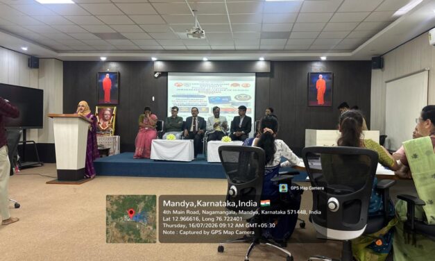 BGS Vijnatham Institute of Nursing Sciences Conducts Faculty Development Program to Promote Excellence in Nursing Education