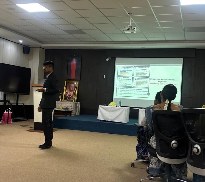 BGS Vijnatham Institute of Nursing Sciences Conducts Faculty Development Program to Promote Excellence in Nursing Education