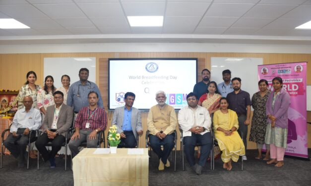 BGS Medical College and Hospital Concludes World Breastfeeding Week 2026 with Community Outreach and Academic Initiatives