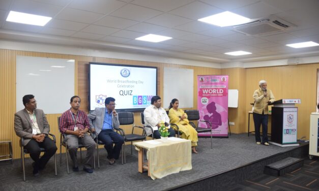 BGS Medical College and Hospital Concludes World Breastfeeding Week 2026 with Community Outreach and Academic Initiatives
